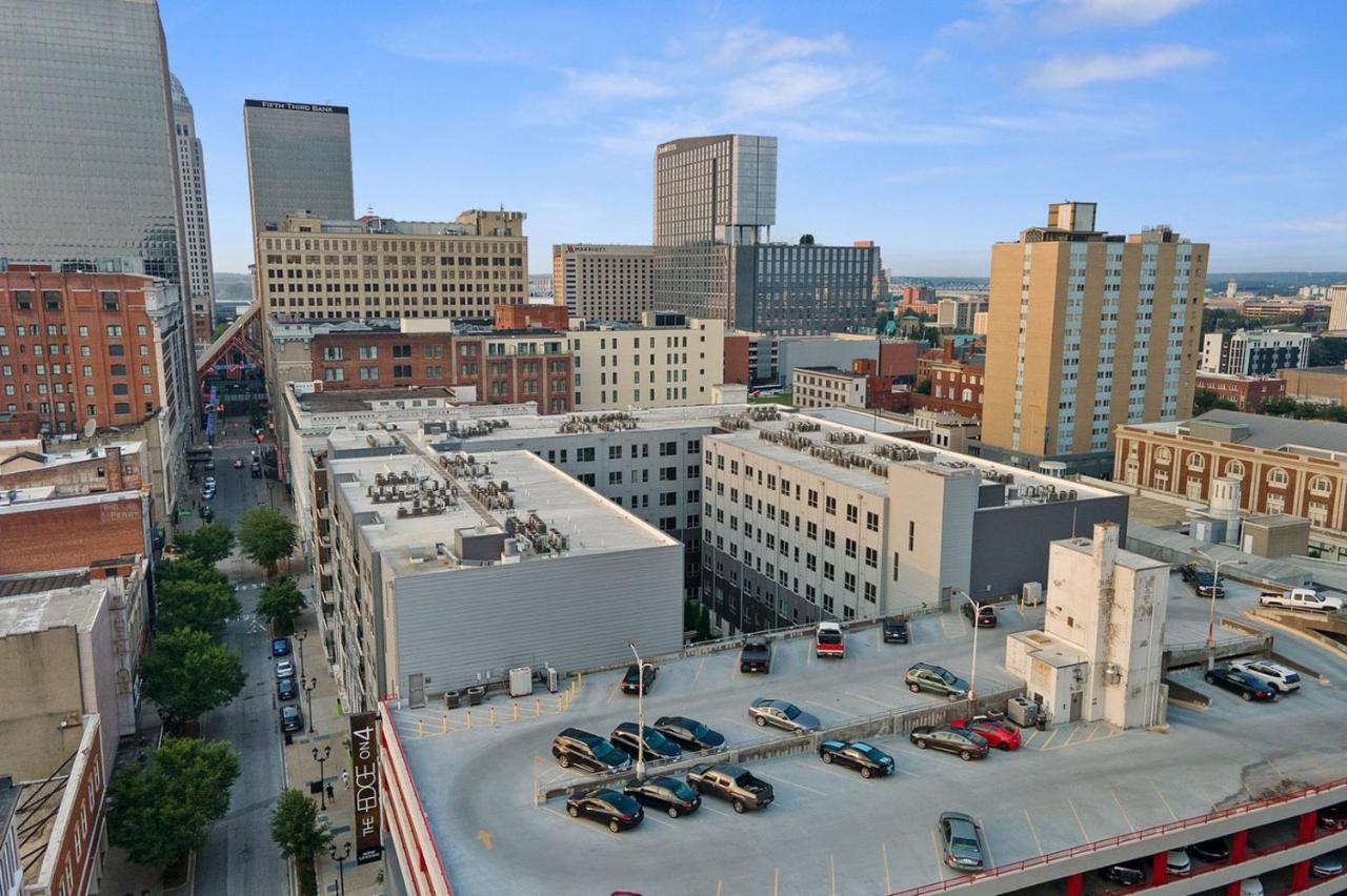 The Edge On 4Th By Airriva Apartamento Louisville Exterior foto