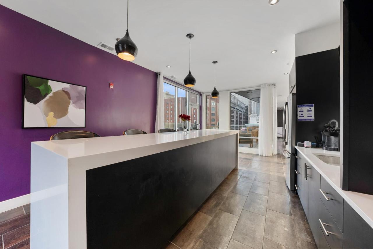 The Edge On 4Th By Airriva Apartamento Louisville Exterior foto