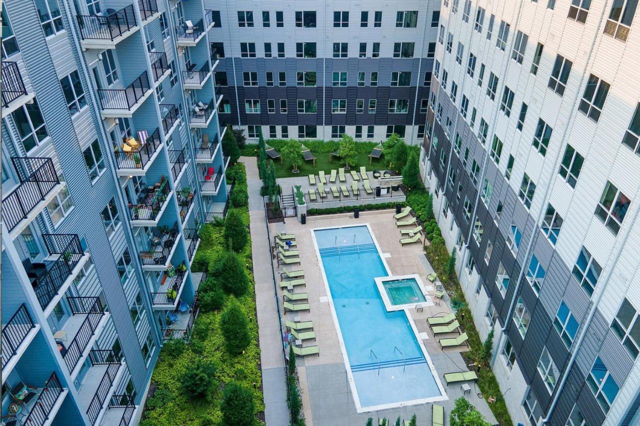 The Edge On 4Th By Airriva Apartamento Louisville Exterior foto