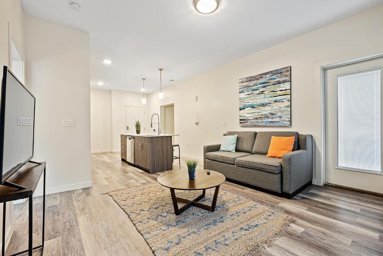 The Edge On 4Th By Airriva Apartamento Louisville Exterior foto