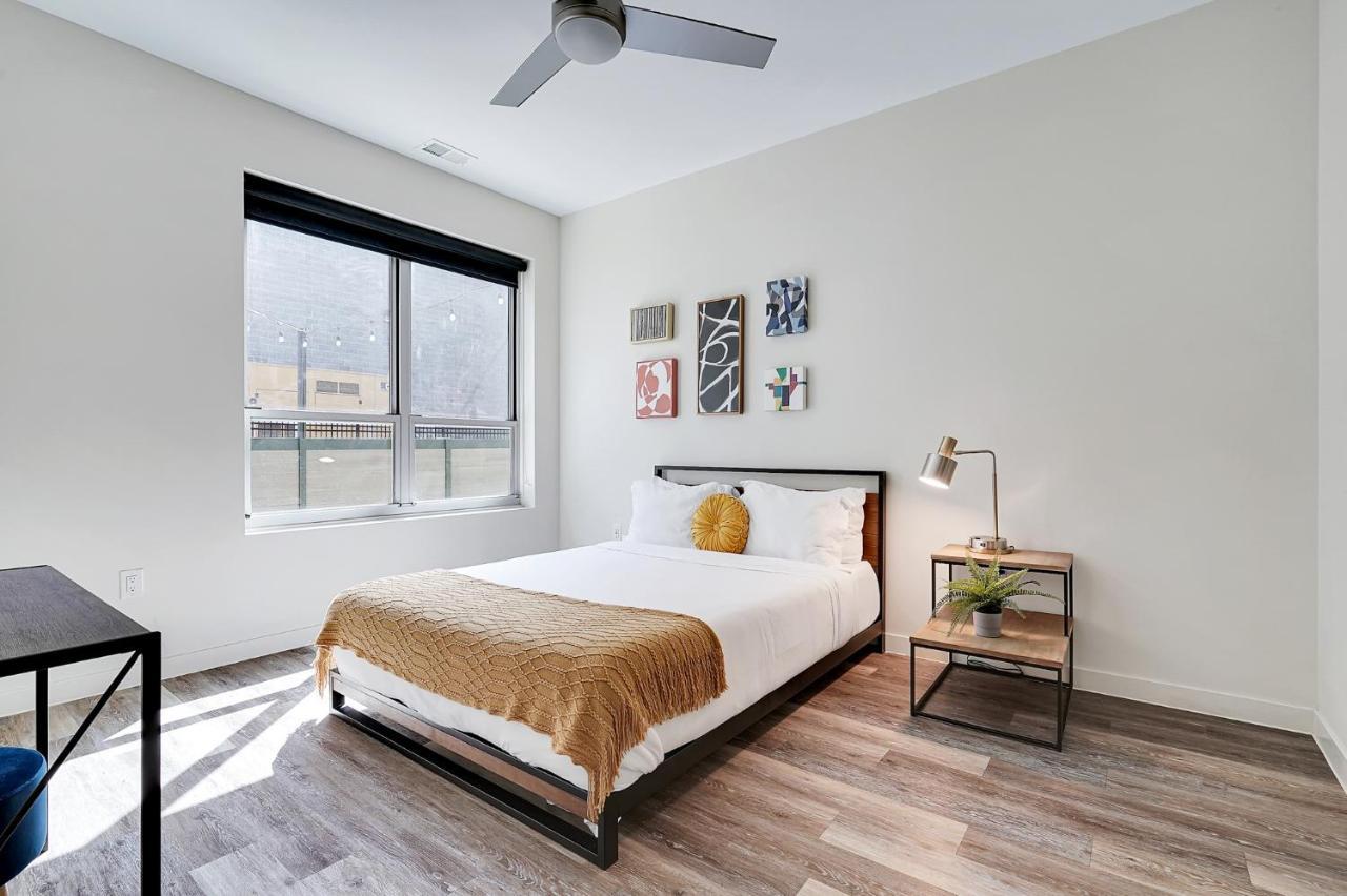 The Edge On 4Th By Airriva Apartamento Louisville Exterior foto